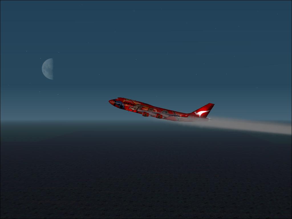 Going To The Moon!