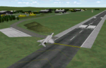 Fs2002 Scenery - Fliegerhorst Pferdsfeld (Edsp) — 1