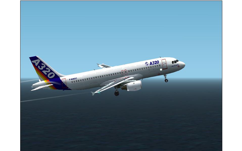 Airbus a-320