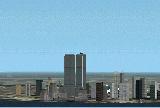 wtc blimp