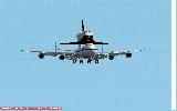 Approximation 747 NASA