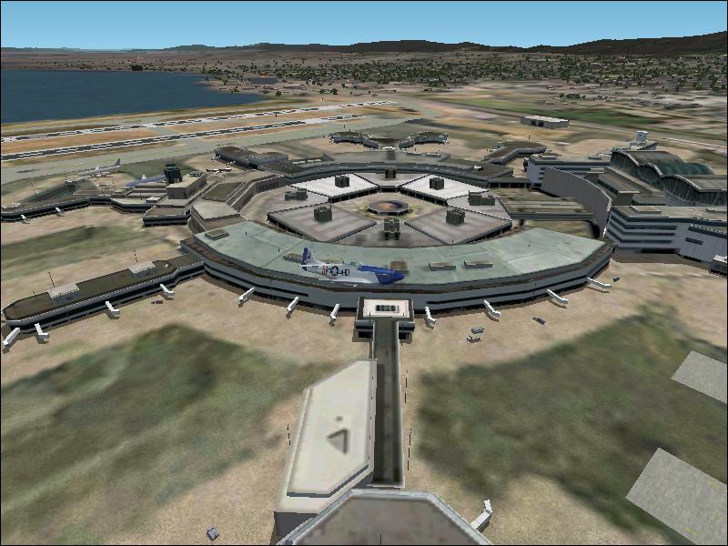 airport