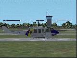 NJ State Police Helicopter