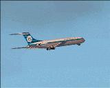 Fs2002/Pro Vickers Vc-10 Fictional Textures Repaint Had Klm Choose The Vc-10 Over The Dc-8 — 1