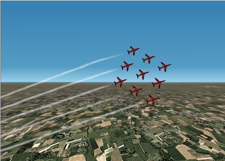 Red Arrows