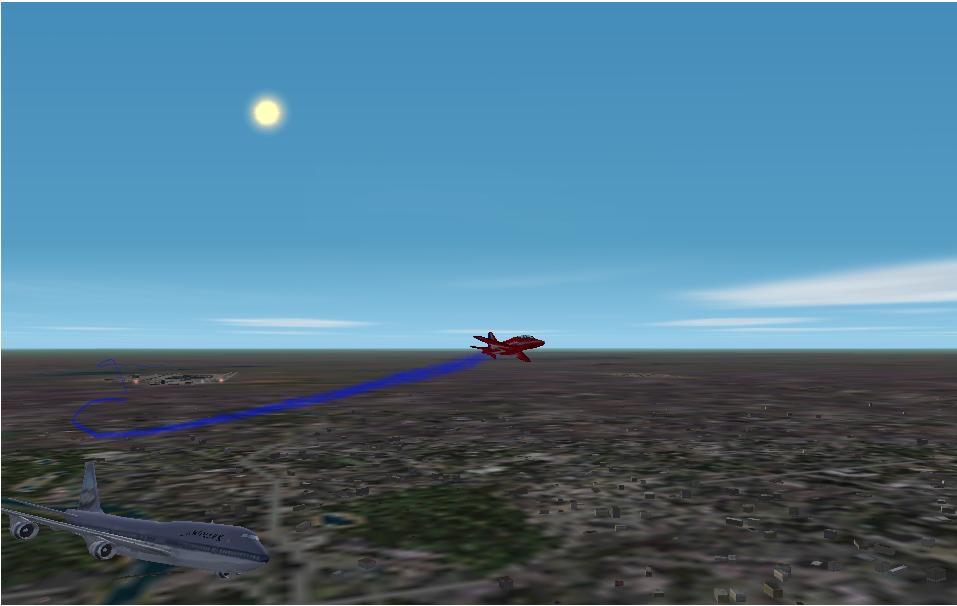 Red Arrows