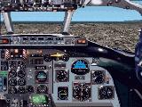 Fs2000 & Fs2002 - Dc9 Panels -Captain & 1St Officer — 1