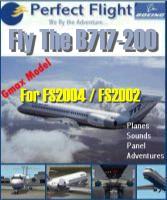 FLY THE B717-200 Now available!