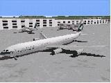 Cathay Pacific A340