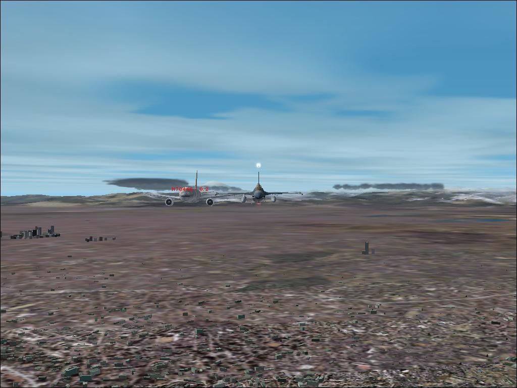 Difficult Escort