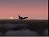 F-16 Over Sunset