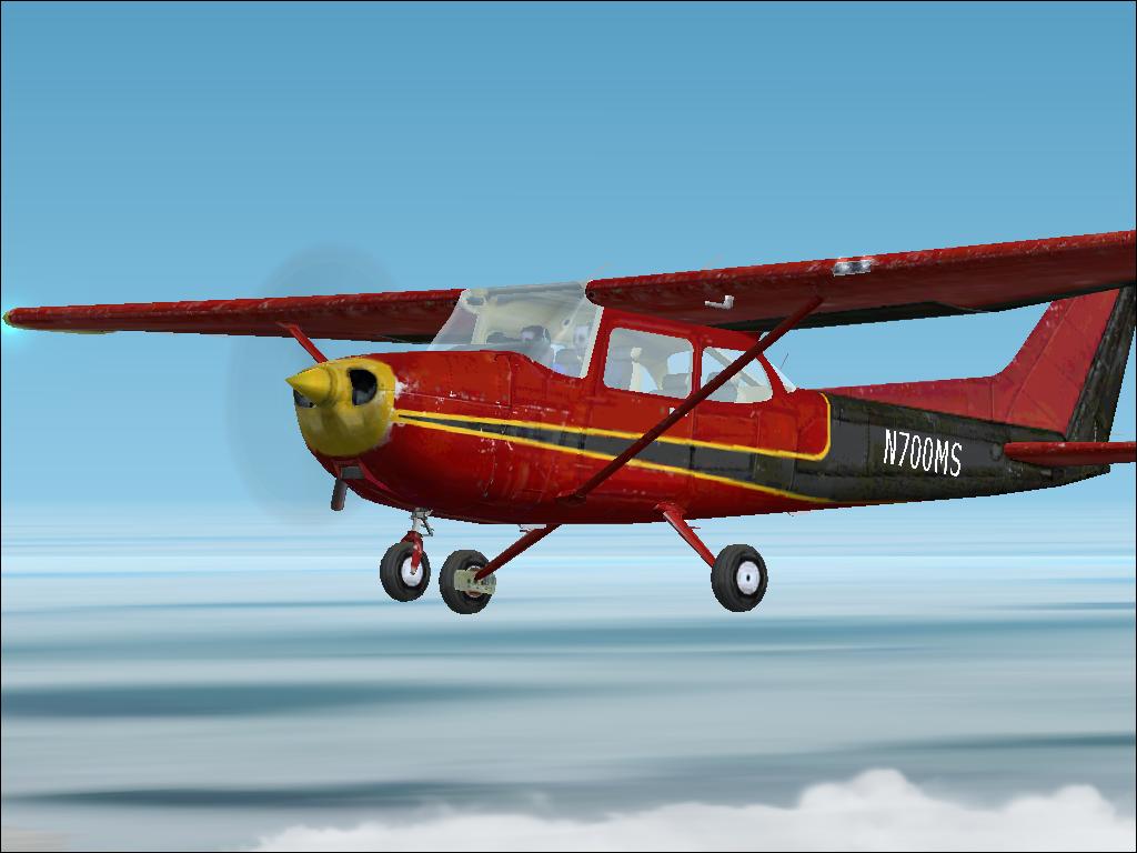 Cheap Training Lessons Mean Cheap Planes!