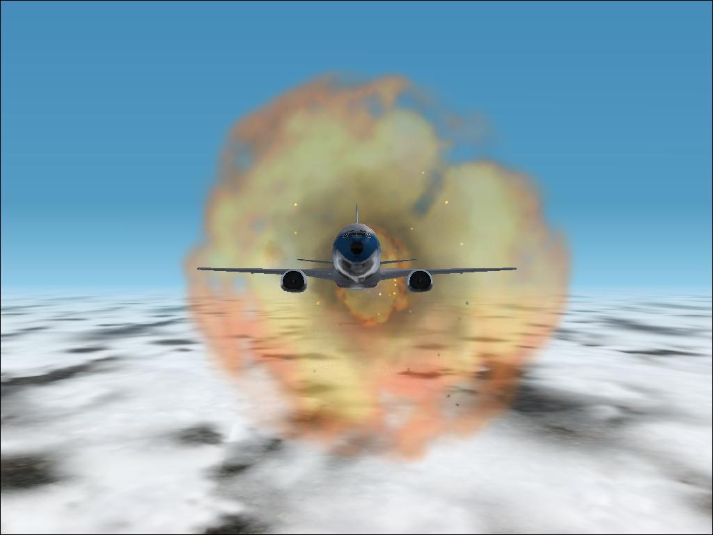 Opensky Crisis