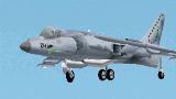 Fs2002 Mcdonnell Douglas Av8B Harrier Ii Plus — 1