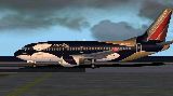 Southwest 737-500