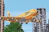 landing