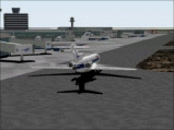 Fs2002 Scenery Detroit Metropolitan Airport (Kdtw), Michigan (Mi) — 1