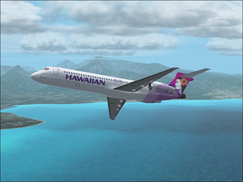 Hawaiian 717