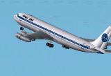 Pan Am B707-321B Adv Clipper Monsoon Reg N451Pa C/N 18957 — 1
