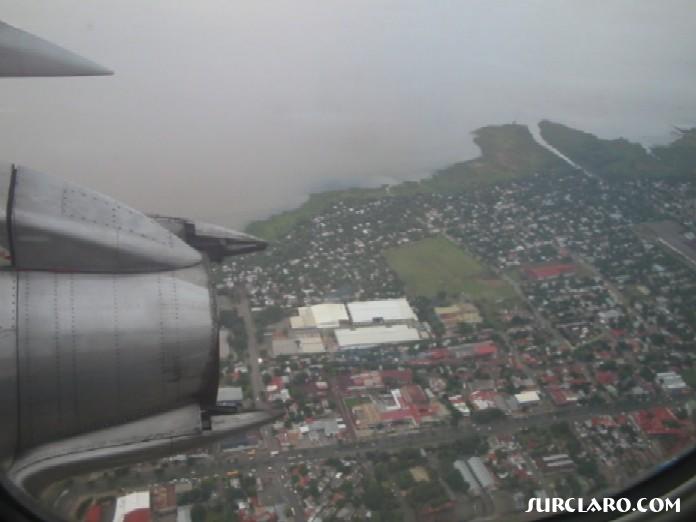 MANAGUA TO EL SALVADOR