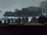 Beautiful New York Morning