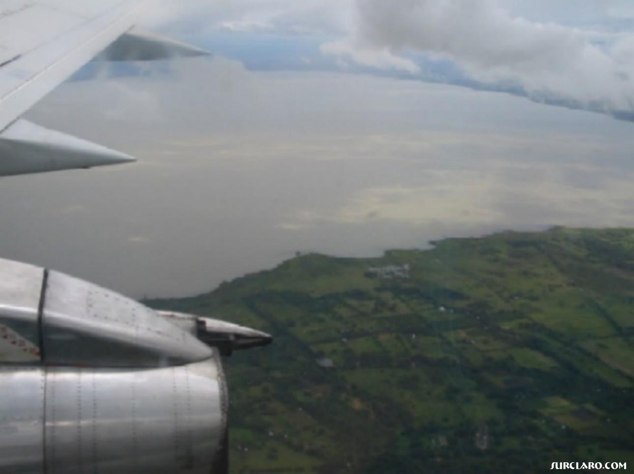 NICE FLIGHT