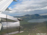 ARRIVING TO MY COUNTRY