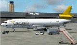 Fs2000/2002 Centurion Cargo Dc10-F The Model Features All Movable Control Surfaces And Lan — 1