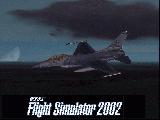 F-16 splash screen