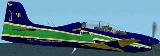 Fs2002 Embraer Tucano — 1