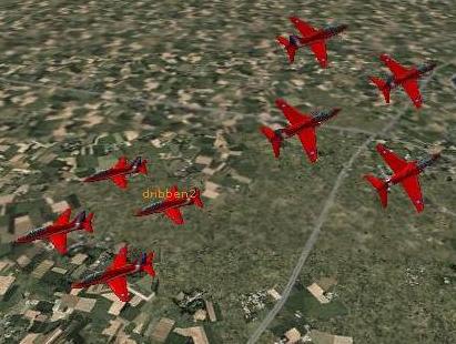 RED ARROWS