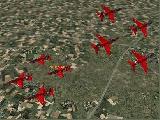 RED ARROWS