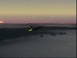 Early Evening in Reyjkavik