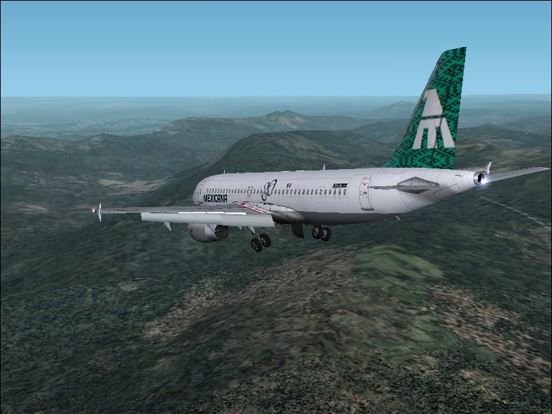 near Guadalajara (MMGL