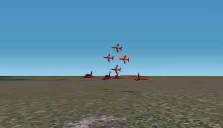 Reds Cross