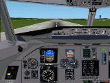 Fokker Ep 70/100 V1.1 (Fs2000/2 Standard/Pro) Here You Can See My First Easy Panel V1.1 (L — 1