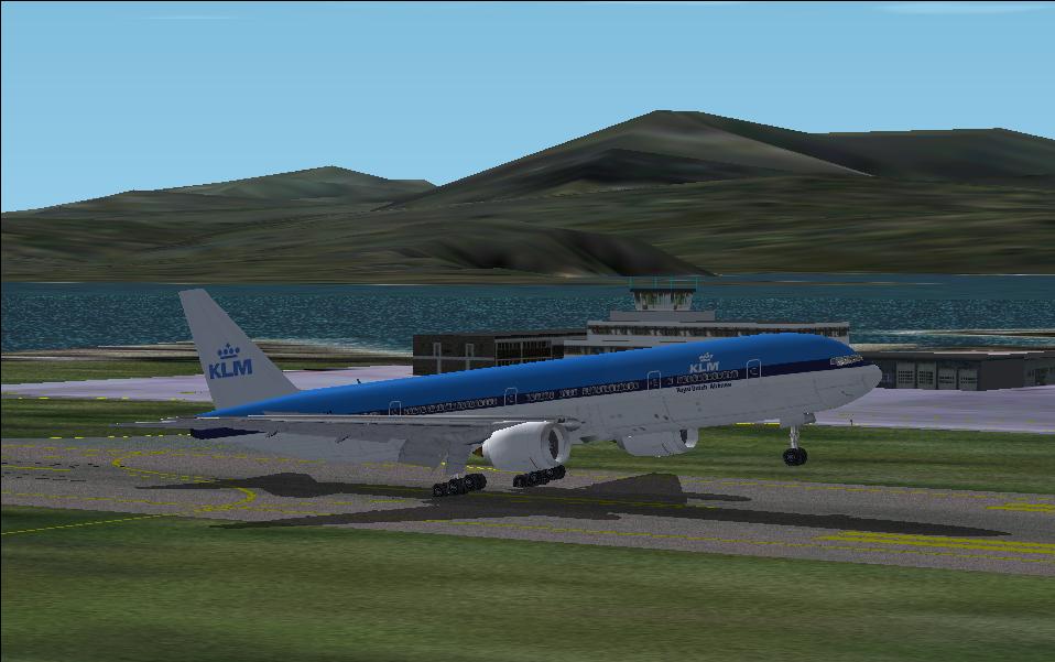 777 KLM