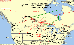 Scenery: Winnipeg Flight Information Region Pilot Pack — 1