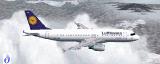 Fs2002 Aircraft Lufthansa A320-211 Lufthansa Airbus A320-211 Registration D-Aiqe — 1