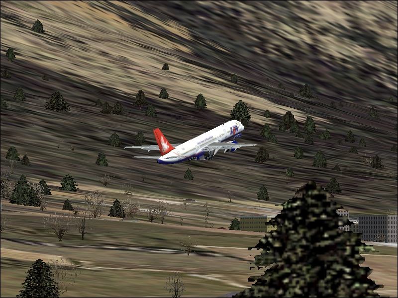 takeoff