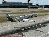 md-90 landing