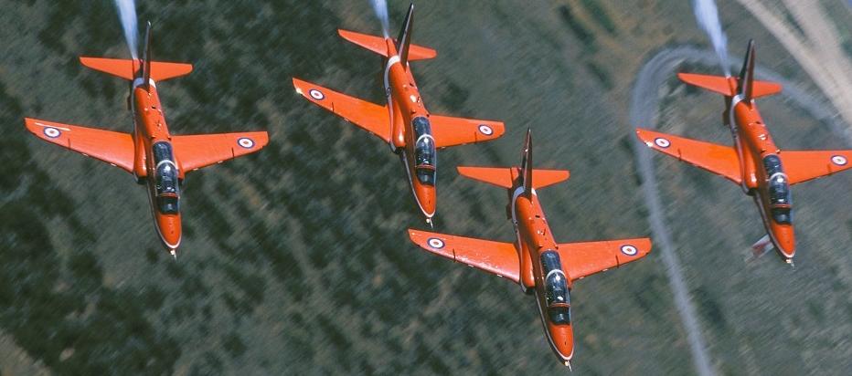 RED ARROWS