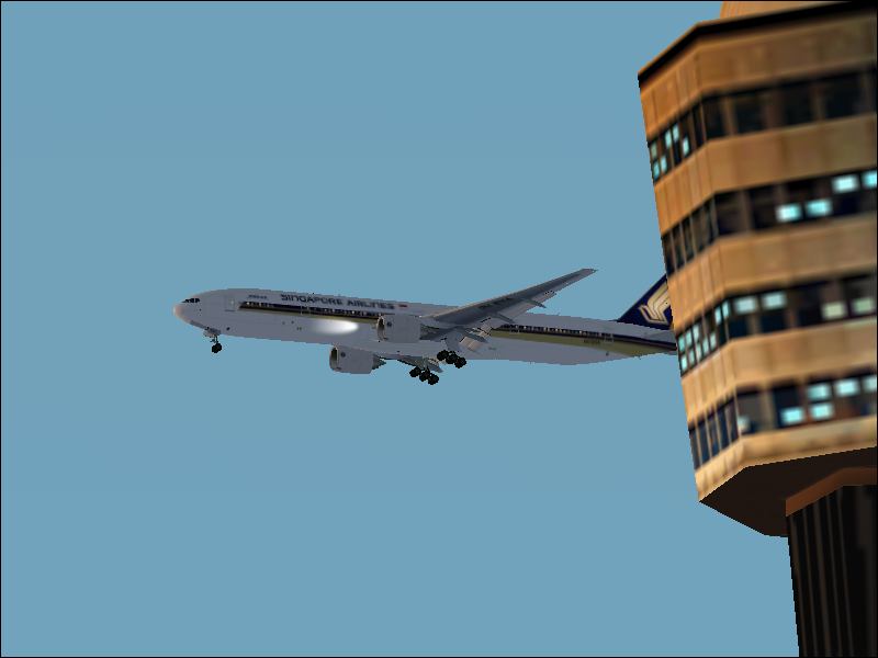 Boeing 777-300