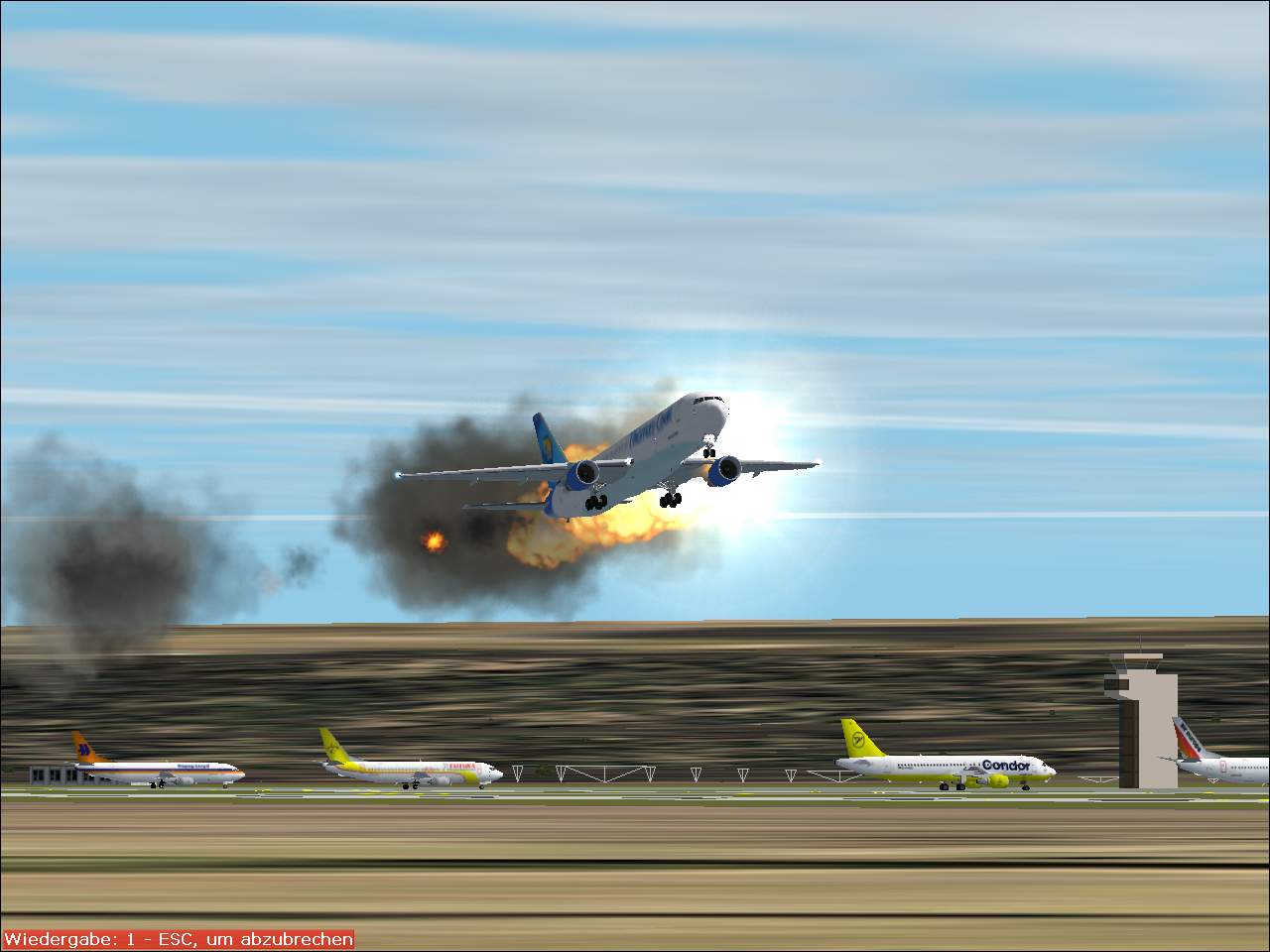 seconds before