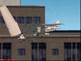Cessna Building Crash