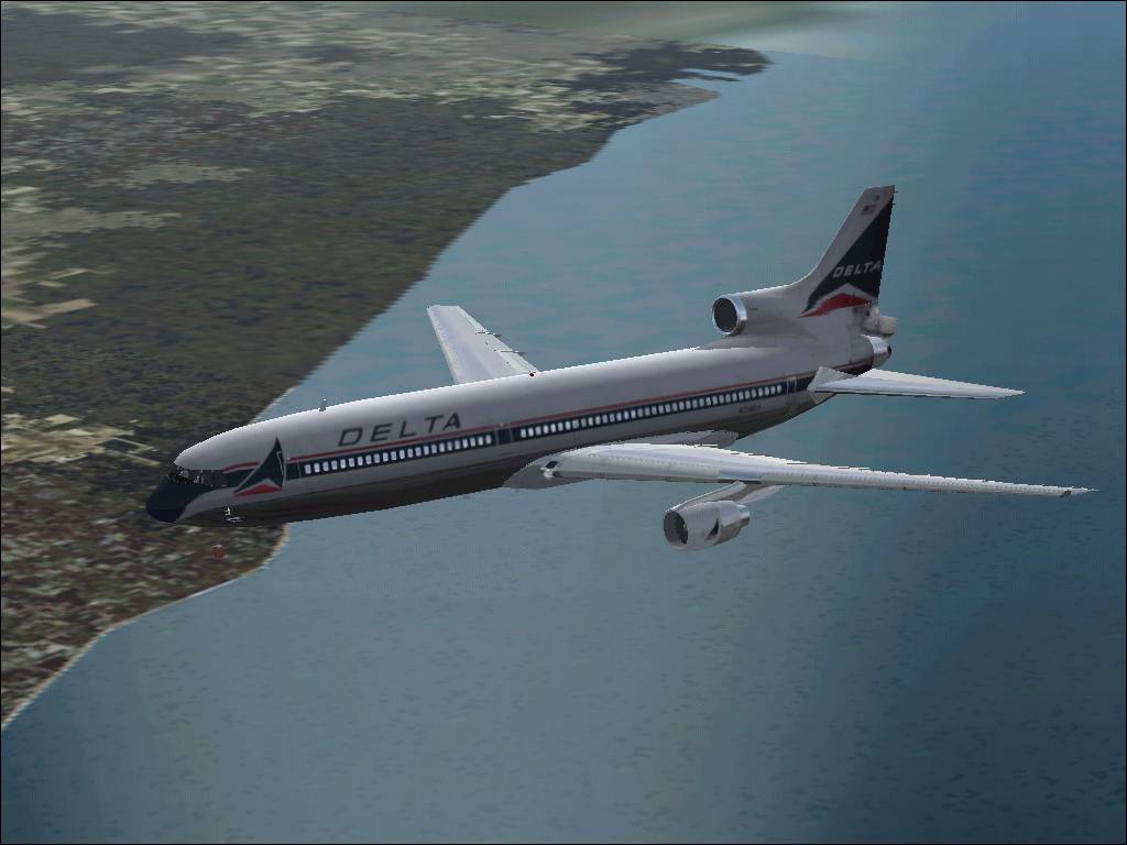 Climbing to FL320