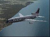 Climbing to FL320