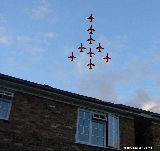 RED ARROWS