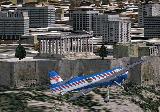 Parthenon in Athens, Greece