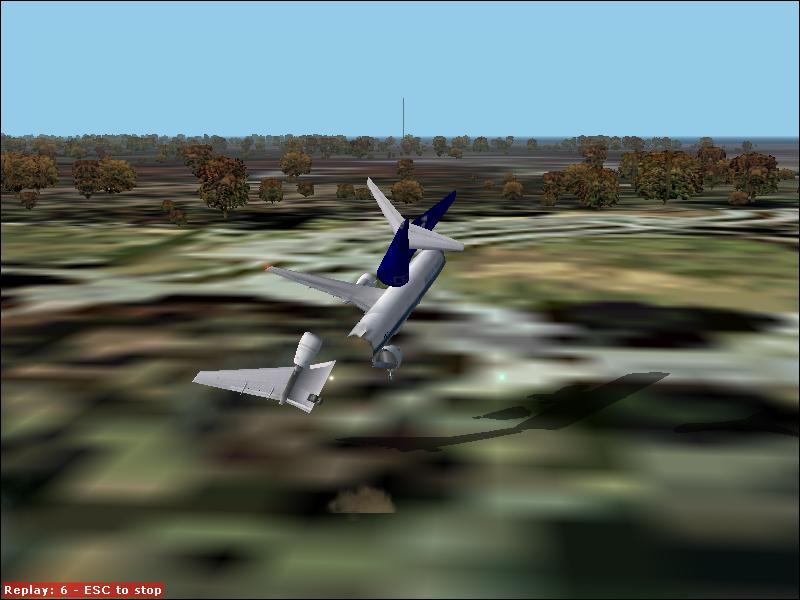 Fedex crash